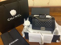 -Chanel(德基广场店)