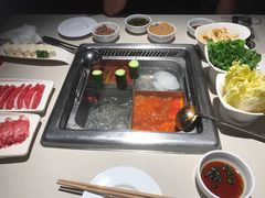 -海底捞火锅(泉城路店)