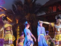 -海南槟榔谷黎苗文化旅游区