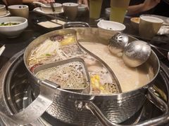 -打酱友•斑鱼海鲜粥火锅(吴桥店)