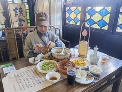 -蟹村草堂·苏式园林人文农家·大闸蟹