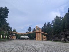 -五营国家森林公园