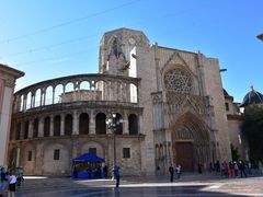 -瓦伦西亚大教堂