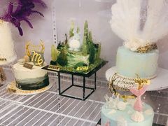 -杜哈夫DOUX RÊVE·生日蛋糕(日月光店)