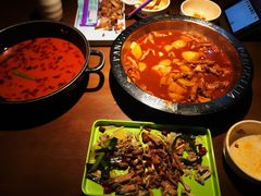 -胖哥俩肉蟹煲(湖滨银泰in77店)
