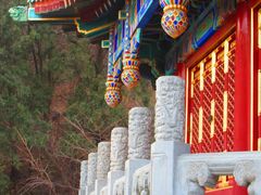 -香山公园