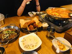 炸酱拉面-富乐满韩国正宗炸鸡韩国料理(虹泉路店)