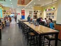 大堂-小杨生煎(萧山机场店)