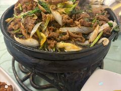 -烤肉宛饭庄(南礼士路店)