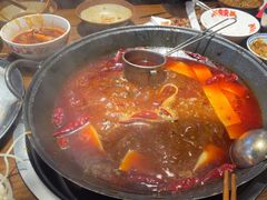 -萍姐火锅·公路夜市(武汉首店)