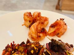 -都会尚膳·海鲜自助餐厅(重庆万豪酒店)