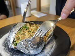 -朵朵开素食餐厅(后宰门街店)
