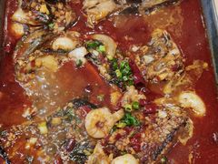 -鱼酷活鱼烤鱼(沈阳大悦城店)