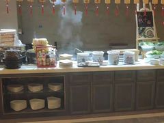 -武汉洲际酒店·漢自助餐厅