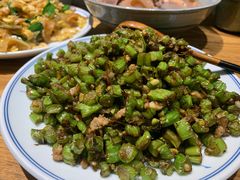 榄菜肉碎-静一餐厅·湖北菜(前门创始店)