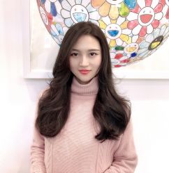 -Rise Hair上升造型
