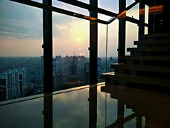 -龙之梦万丽酒店青餐厅