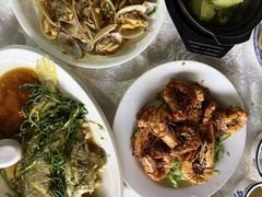 -东江海鲜大排档·潮汕菜·砂锅粥