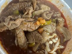 -中山牛肉肥肠粉面馆(军工社区店)