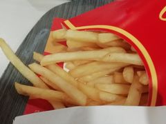 -麦当劳(中山大道中店)