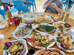 -明记海鲜大排档(巽寮湾店)