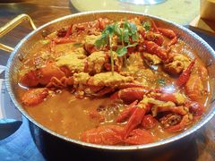 十三香小龙虾-大川先生·小龙虾·川菜(信义坊店)