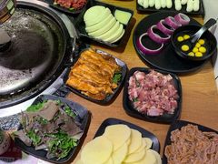 -赞酱川式烤肉(蜀都万达店)