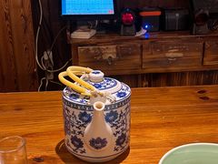 -民俗村柴火灶·景德江西菜(中国陶瓷博物馆店)