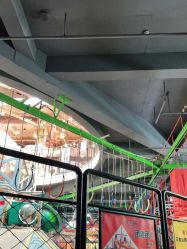 -嗨翻Hi-Fun竞技主题乐园·蹦床团建生日聚会(五棵松华熙店)