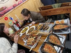 -新疆兄弟烧烤(兰田路店)