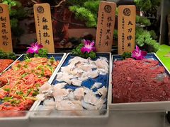 -亚马逊海鲜自助(梅溪湖步步高店)