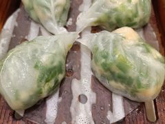 晶莹鲜虾翠花饺-广州酒家(昌岗地铁站店)