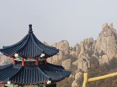 -崂山巨峰游览区