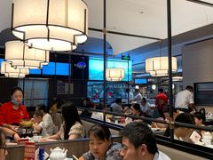 大堂-四道菜·福建菜馆(新街口金鹰店)