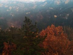 -崂山巨峰游览区