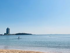 -青岛第一海水浴场