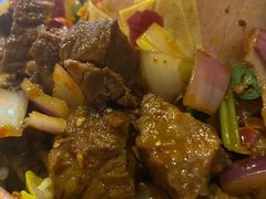 牛肉-炉小二铜锅牛蛙•川湘菜(三里屯店)