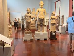 -柬埔寨国家博物馆