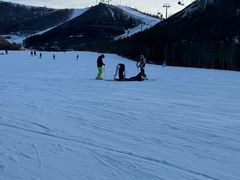 -富龙滑雪场