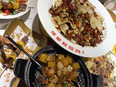 -巴扎屋大盘鸡·新疆菜(汇嘉时代店)