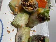 越式米纸鲜虾卷-印象南洋·泰国风情餐厅(新安店)