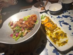 -绿茶餐厅(领展购物广场·中关村店)