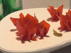 山楂鹅肝-柿合缘新京菜(国金中心商场店)