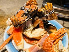 -亚马逊蒸汽活海鲜自助(LCM置汇旭辉广场店)