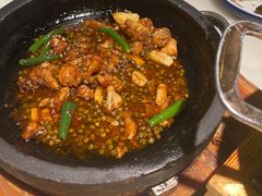 -绿茶餐厅(南方商城店)