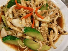 -烎记烧烤(蓝天花园店)