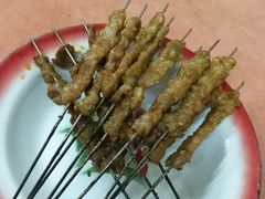 -小胡子祥彪烧烤(北湖总店)