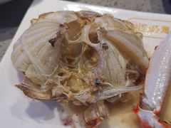 -乔哥铭洋海鲜自助(皇城恒隆广场店)