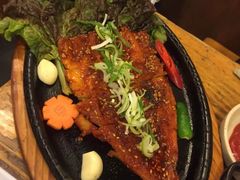 -金北顺大锅家(신사본점)