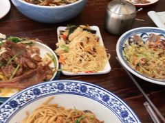 -东大桥小国抻面烧烤(长通路店)